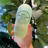 3 in 1 Shampoo, Shower Gel and Facial Cleanser