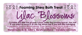 Bath Treat - Lilac Blossoms