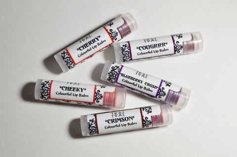 Beeswax Tinted Lip Balm