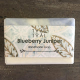 Bar Soap - Blueberry Juniper