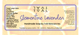Cake Soap - Clementine Lavender