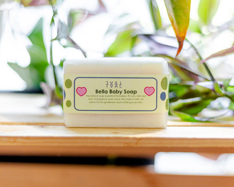 Bella Baby Soap