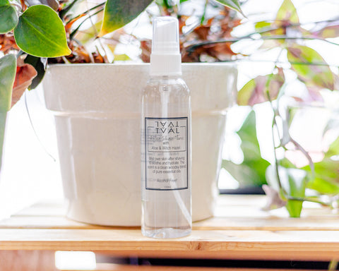 After Shave Tonic