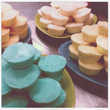 Solid Shampoo - Fresh