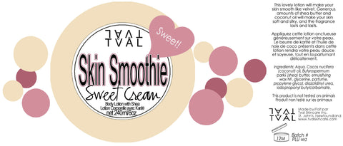 Sweet Cream - Hand & Body Lotion