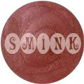 Smink Natural Lipstick - L'uh