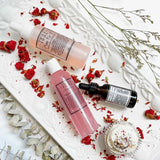 Raspberry Exfoliating Toner