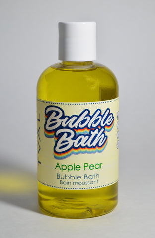 Bubble Bath - Apple Pear
