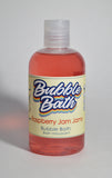 Bubble Bath - Raspberry Jam Jams