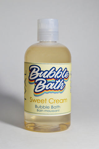 Bubble Bath - Sweet Cream