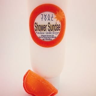 Mandarin Vanilla Chiffon - Shower Sundae