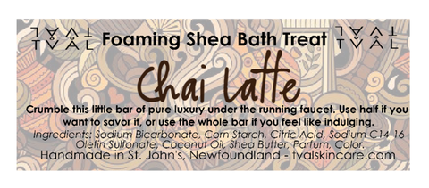 Bath Treat - Chai Latte