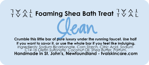 Bath Treat - Clean