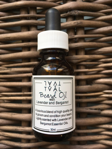 Beard Oil – Tval Skincare