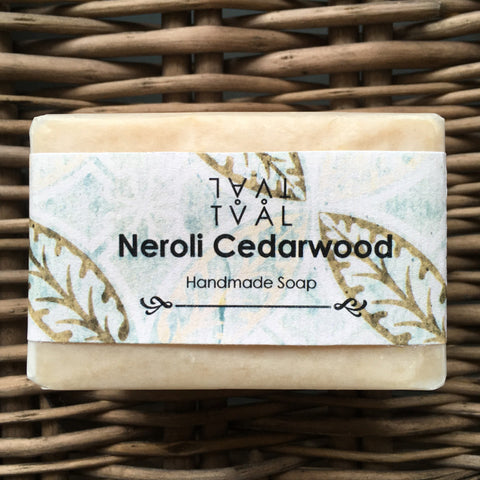 Bar Soap - Neroli Cedarwood