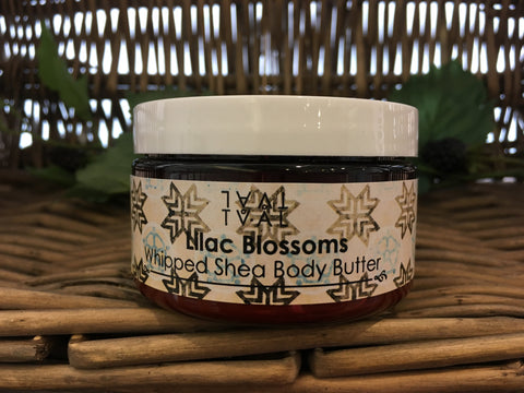Body Butter - Lilac Blossoms