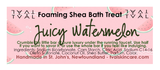 Bath Treat - Juicy Watermelon