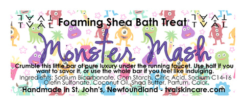 Monster Mash Bath Treat