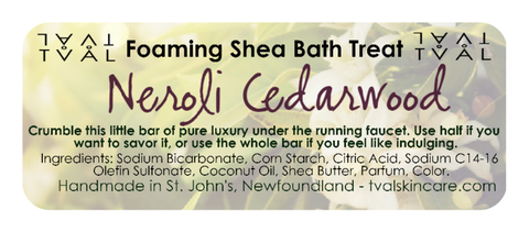Bath Treat - Neroli Cedarwood