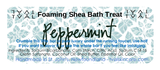 Bath Treat - Peppermint