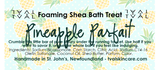 Bath Treat - Pineapple