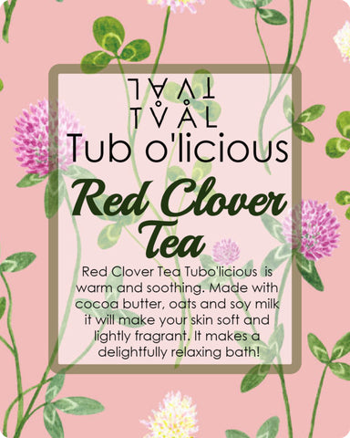 Tub o'Licious - Red Clover Tea