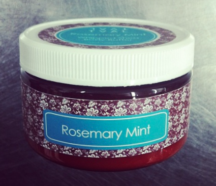 Body Butter - Rosemary Mint