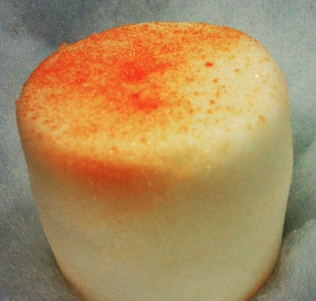 Bath Treat - Pumpkin Marshmallow