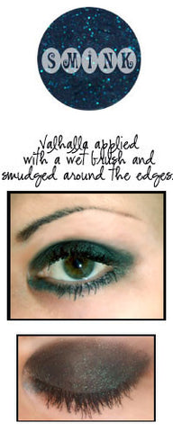 Smink Loose Mineral Shimmering Eyeshadow - Valhalla