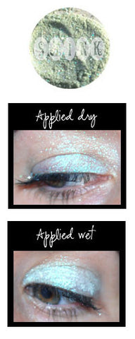 Smink Loose Mineral Shimmering Eyeshadow - The Magic Pony