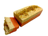Cake Soap - Mandarin Vanilla