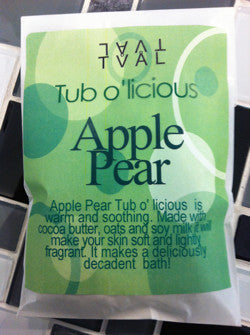 Shower Sundae - Apple Pear