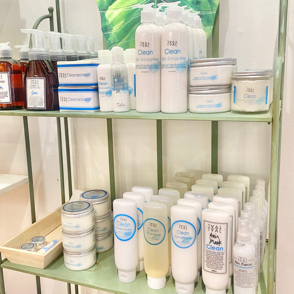 Body Butter - Clean – Tval Skincare