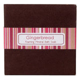 Foaming Mineral Bath Salt - Gingerbread