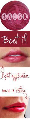 Smink Natural Lipstick - Beet It!