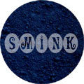 Smink Loose Mineral Matte Eyeshadow - In The Navy