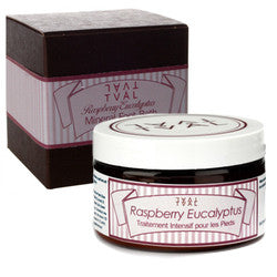 Raspberry Eucalyptus Foot Cream