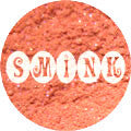 Smink Loose Mineral Shimmering Eyeshadow - Sea Anemone